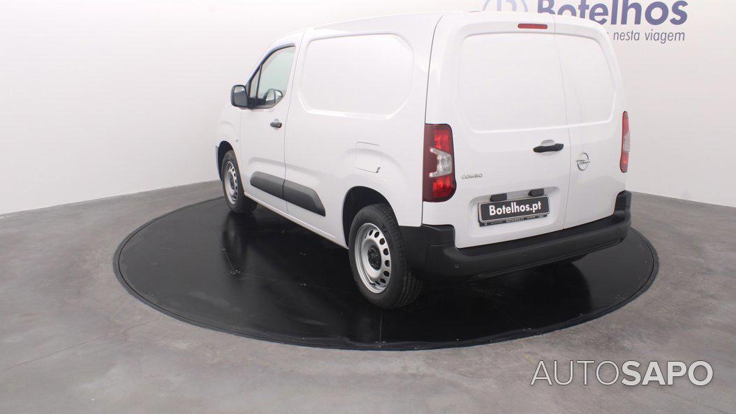 Opel Combo de 2024