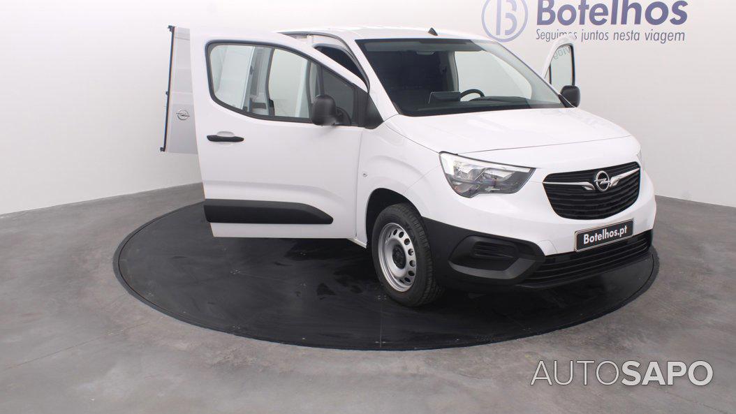 Opel Combo de 2024