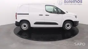 Opel Combo de 2024