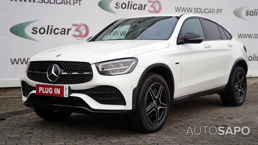 Mercedes-Benz Classe GLC de 2021