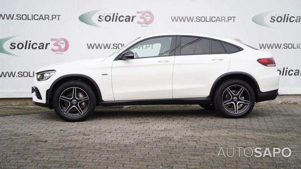 Mercedes-Benz Classe GLC de 2021