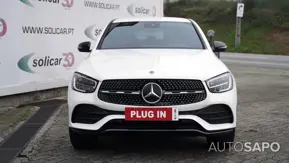 Mercedes-Benz Classe GLC de 2021