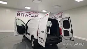 Peugeot Partner de 2018