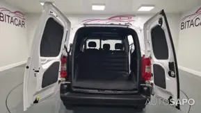 Peugeot Partner de 2018