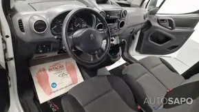 Peugeot Partner de 2018