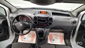 Peugeot Partner de 2018