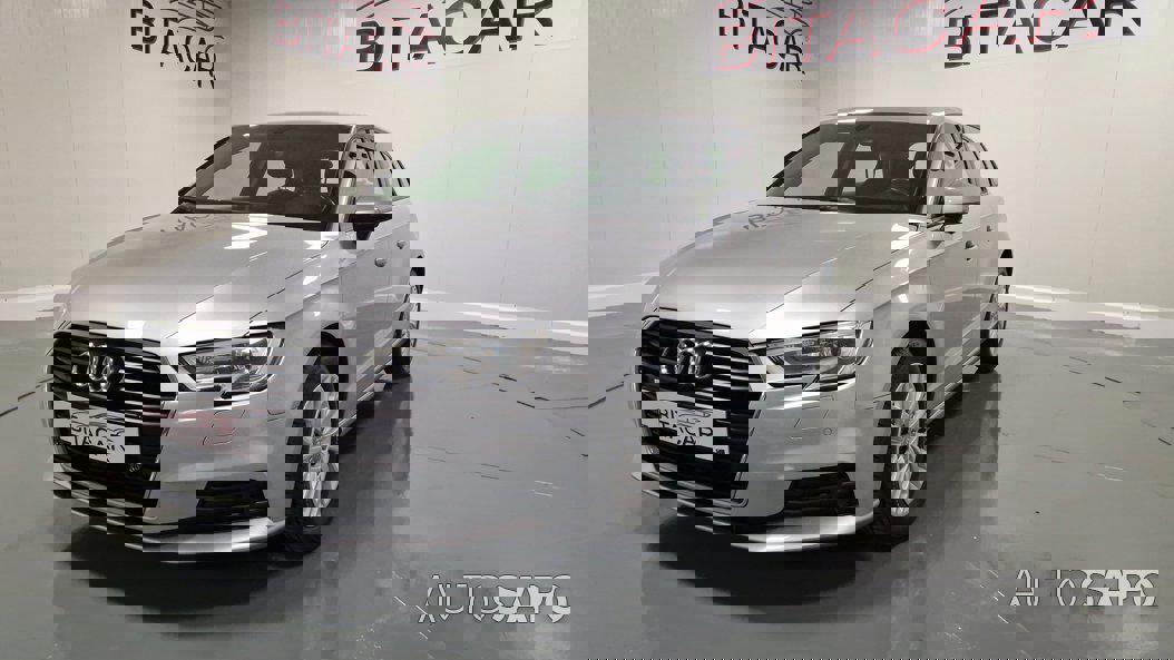 Audi A3 de 2017