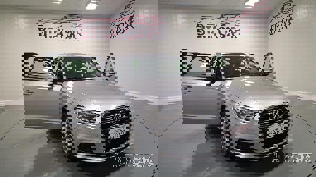Audi A3 de 2017