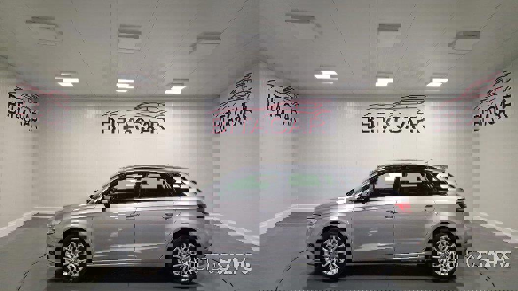 Audi A3 de 2017