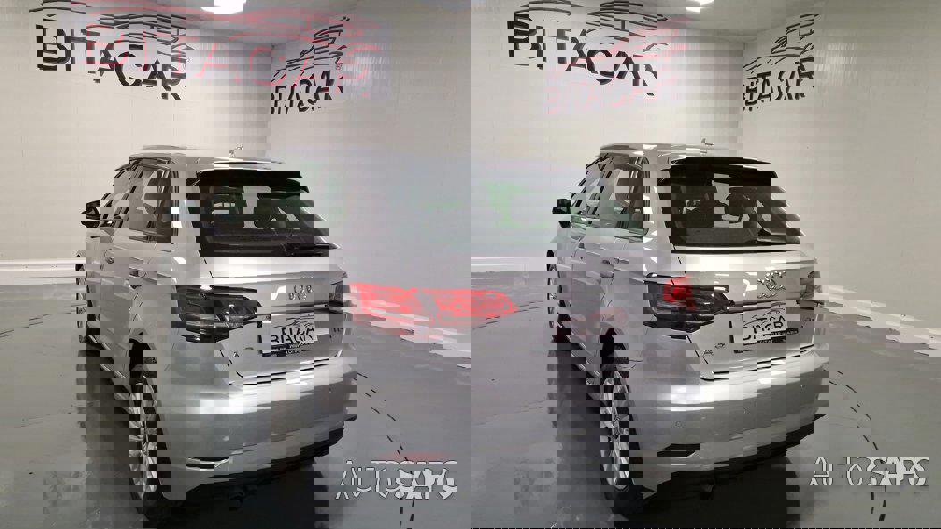 Audi A3 de 2017