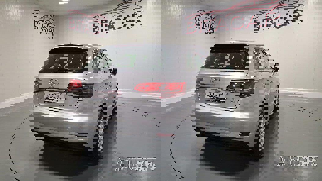 Audi A3 de 2017