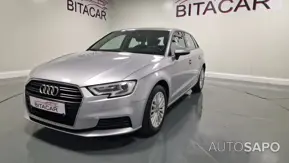 Audi A3 de 2017