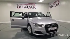 Audi A3 de 2017