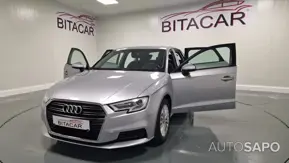 Audi A3 de 2017