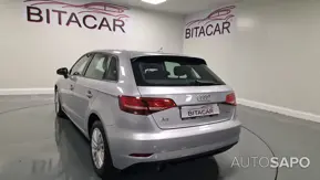 Audi A3 de 2017
