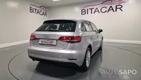 Audi A3 de 2017