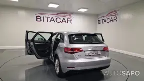 Audi A3 de 2017