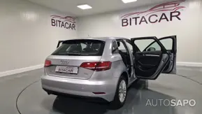 Audi A3 de 2017