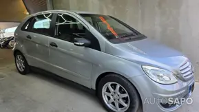 Mercedes-Benz Classe B de 2006