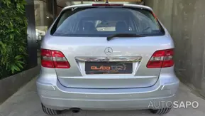 Mercedes-Benz Classe B de 2006