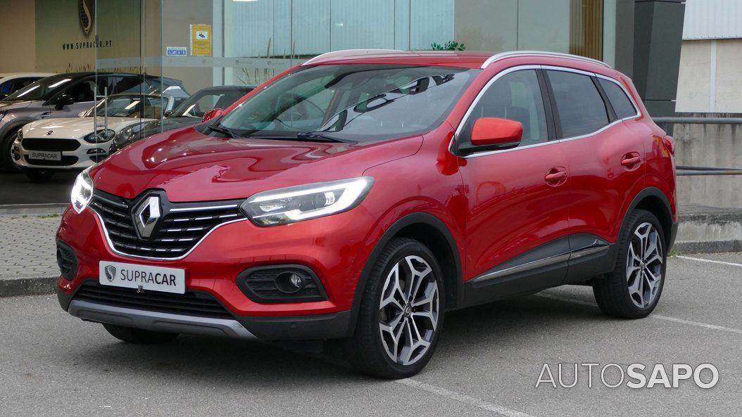 Renault Kadjar 1.3 TCe Intens de 2019