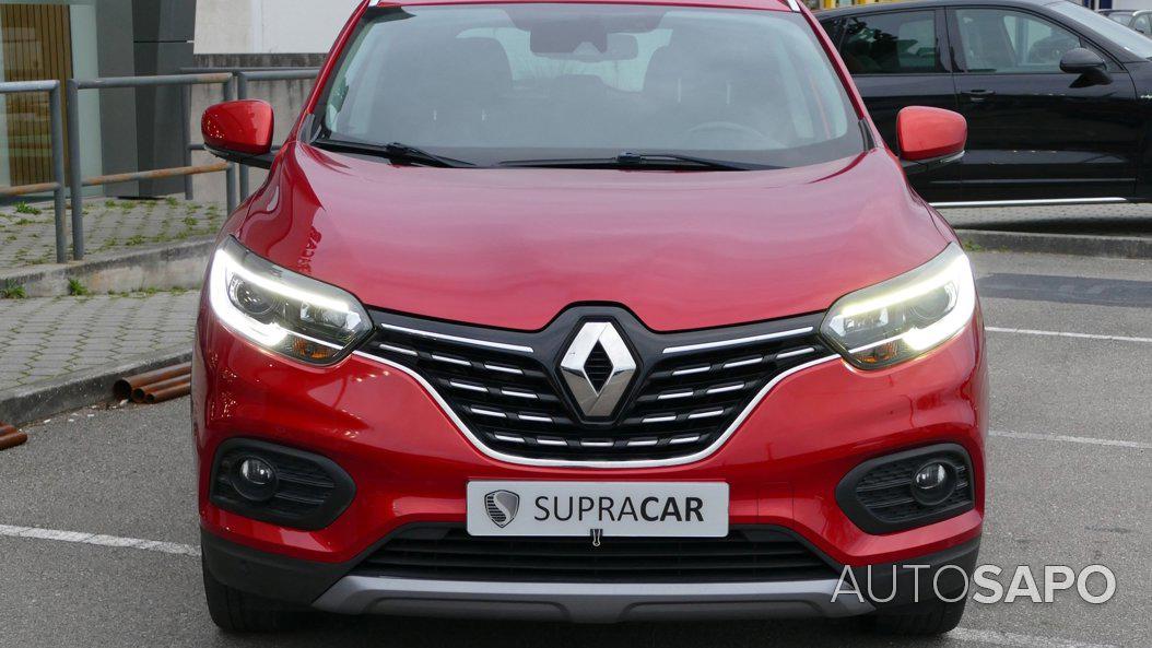 Renault Kadjar 1.3 TCe Intens de 2019