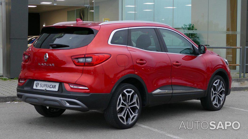 Renault Kadjar 1.3 TCe Intens de 2019