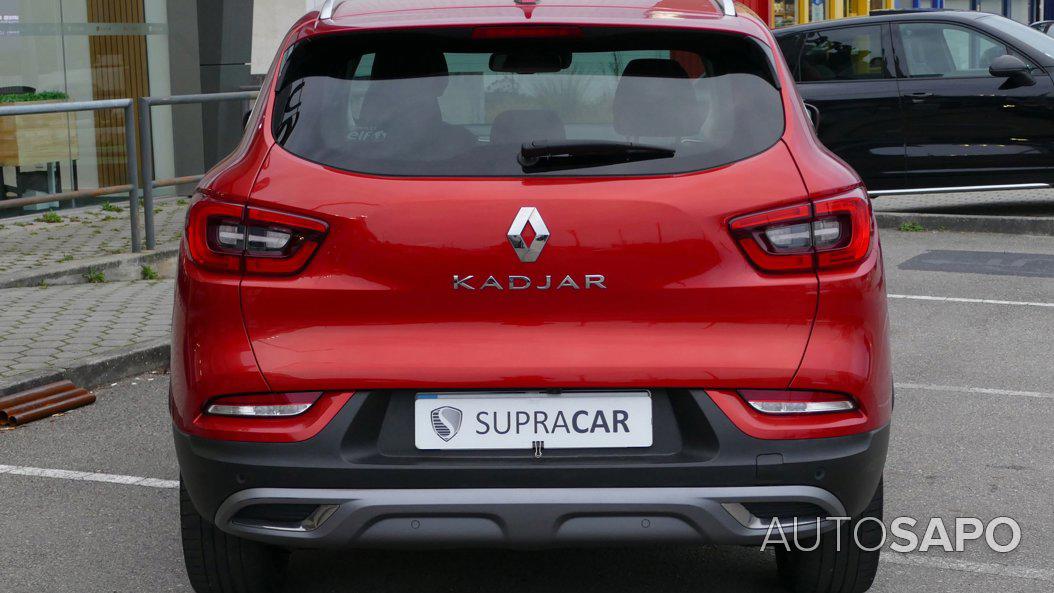 Renault Kadjar 1.3 TCe Intens de 2019