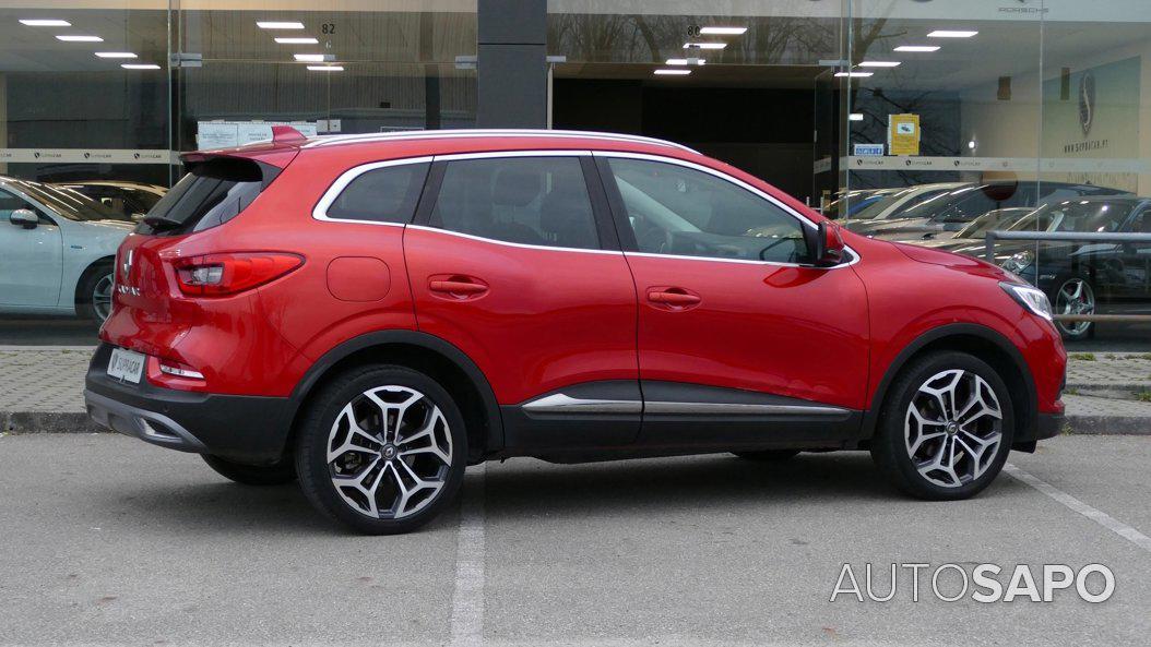 Renault Kadjar 1.3 TCe Intens de 2019