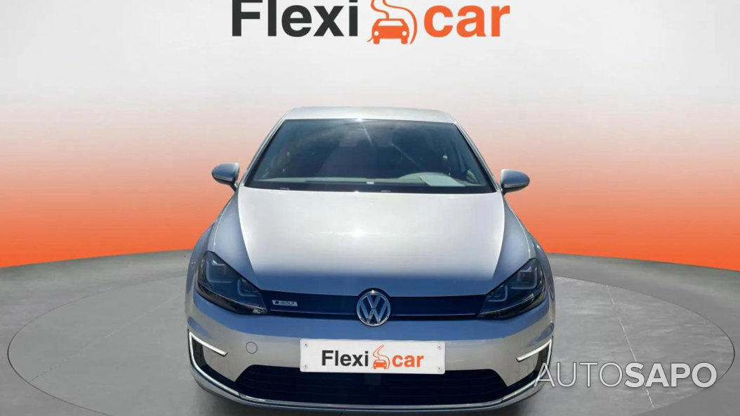 Volkswagen e-Golf AC/DC de 2016