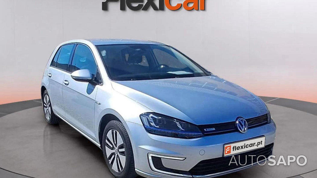 Volkswagen e-Golf AC/DC de 2016