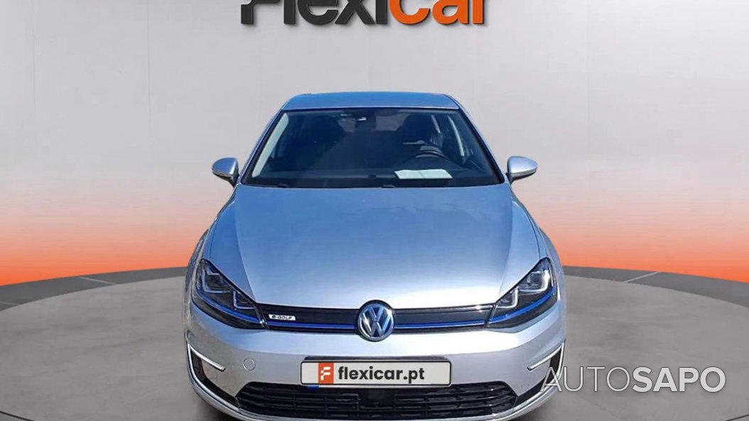 Volkswagen e-Golf AC/DC de 2016