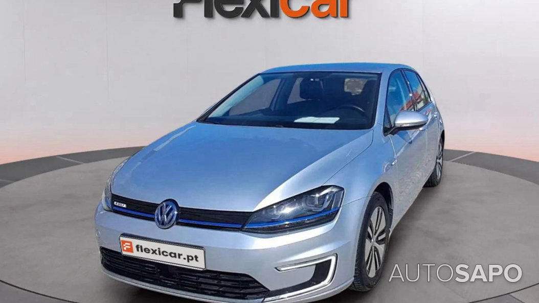 Volkswagen e-Golf AC/DC de 2016