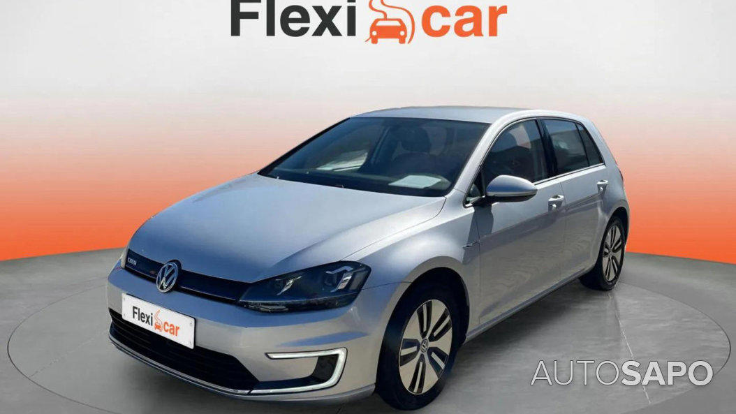 Volkswagen e-Golf AC/DC de 2016