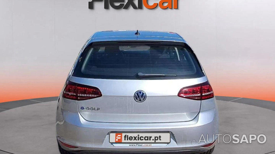 Volkswagen e-Golf AC/DC de 2016