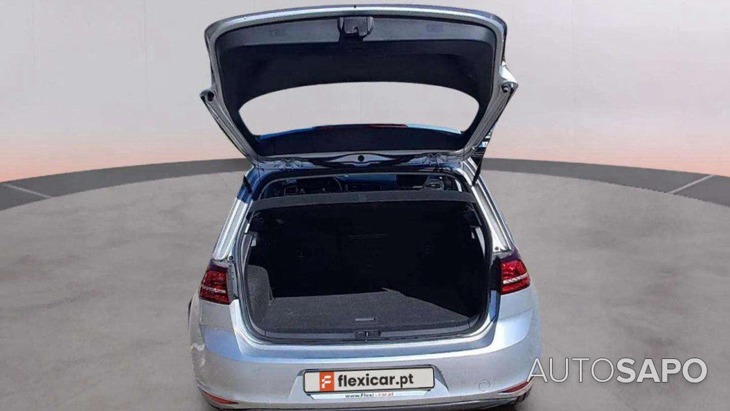 Volkswagen e-Golf AC/DC de 2016