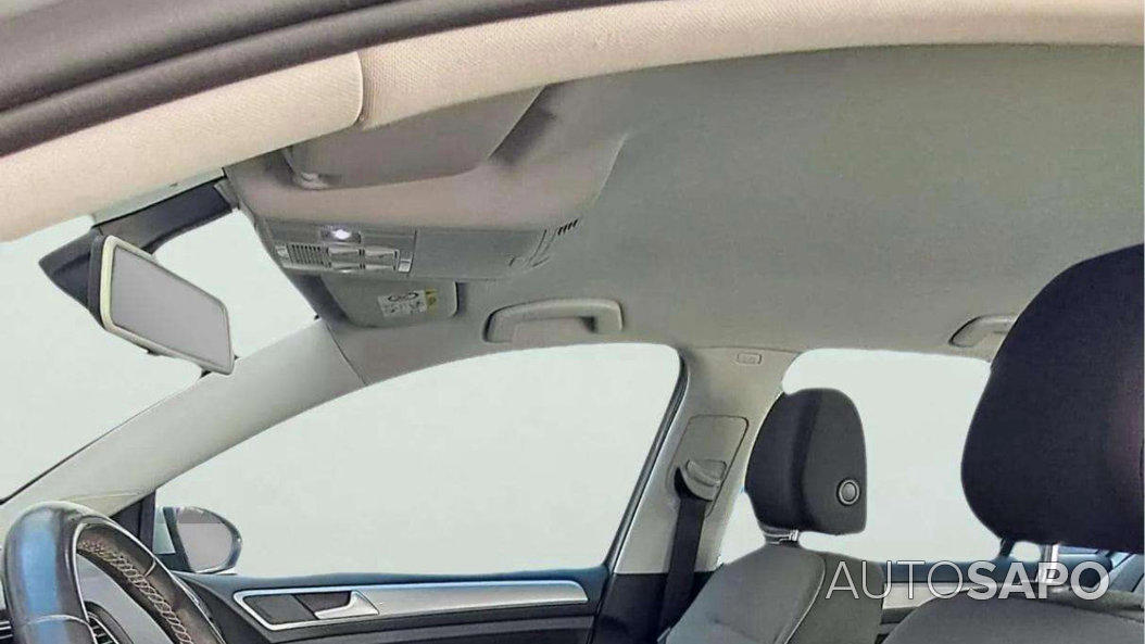 Volkswagen e-Golf AC/DC de 2016