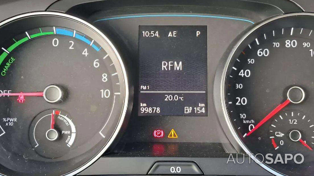 Volkswagen e-Golf AC/DC de 2016