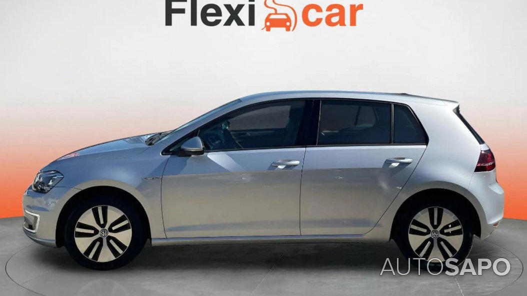 Volkswagen e-Golf AC/DC de 2016