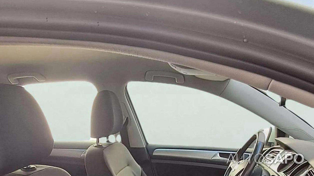 Volkswagen e-Golf AC/DC de 2016