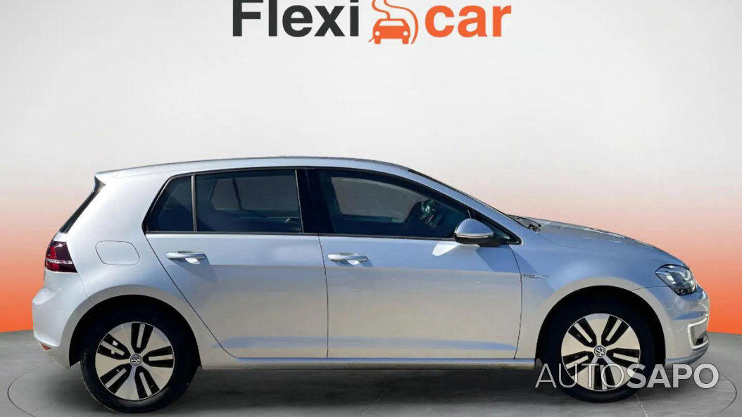 Volkswagen e-Golf AC/DC de 2016