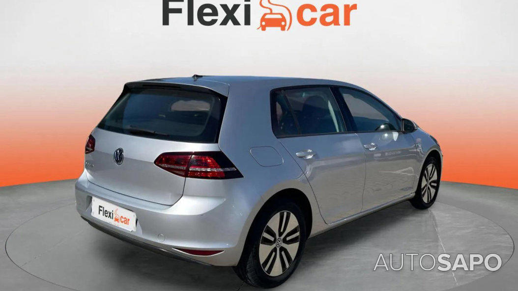 Volkswagen e-Golf AC/DC de 2016