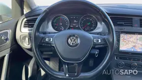 Volkswagen e-Golf AC/DC de 2016