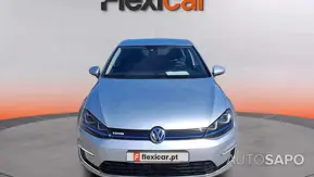Volkswagen e-Golf AC/DC de 2016