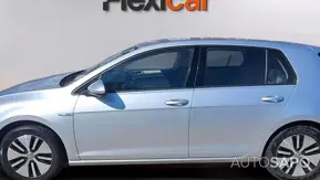 Volkswagen e-Golf AC/DC de 2016