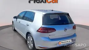 Volkswagen e-Golf AC/DC de 2016