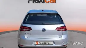 Volkswagen e-Golf AC/DC de 2016