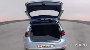 Volkswagen e-Golf AC/DC de 2016