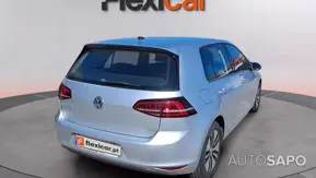 Volkswagen e-Golf AC/DC de 2016
