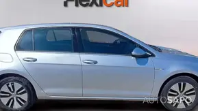 Volkswagen e-Golf AC/DC de 2016